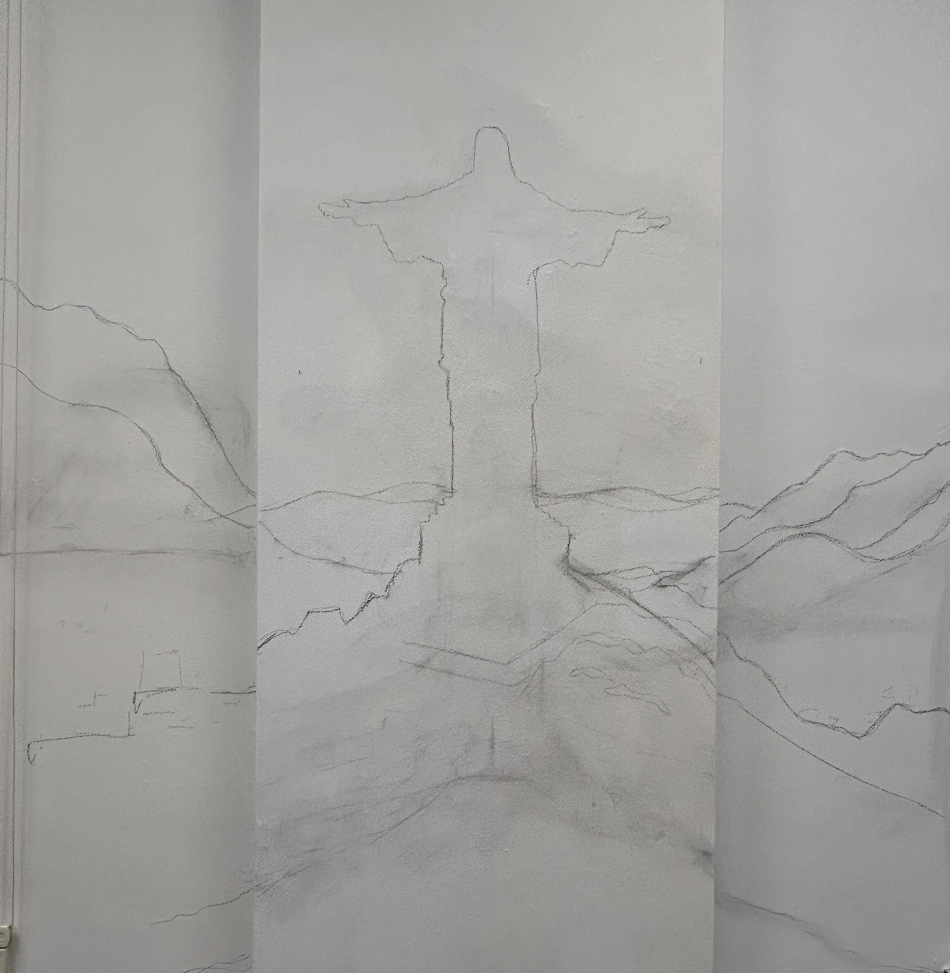 Jenna's sketches...